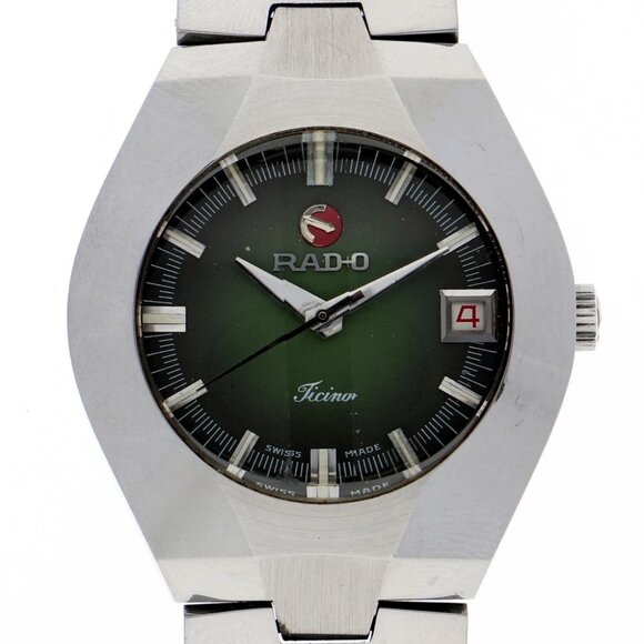 RADO Watches Stainless Steel Mechanical Automatic - Picture 1 of 6